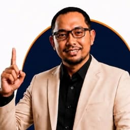 Dr. Jogie Suaduon, S.ST., M.Pd. Ketua Yayasan, Sekolah Islam Hang Tuah