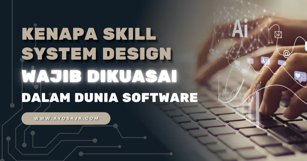 Ayosaja, Ayosaja Digital Media, Ayosaja Batam, Ayosaja Software House, Ayosaja Creative Agency, Ayosaja Usaha Digital